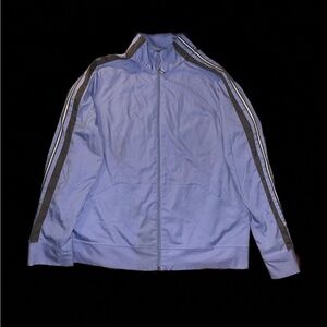 Men's Blue Track Jacket